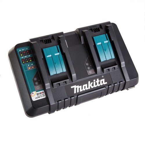 Makita doppio porta - makita,