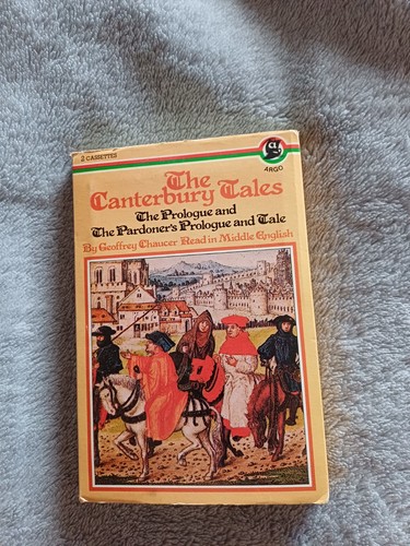 The canterbury tales - the,