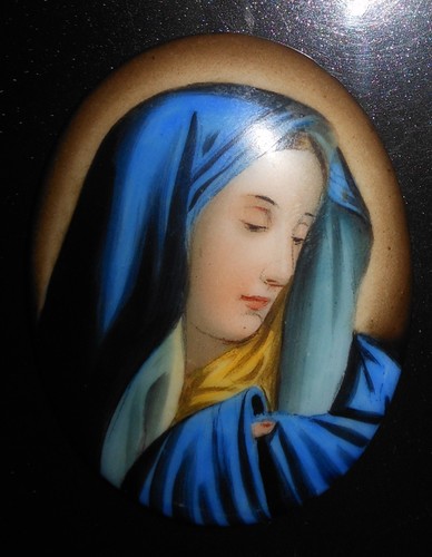 Madonna del dito carlo - dito,