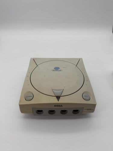 Console sega dreamcast - sega,