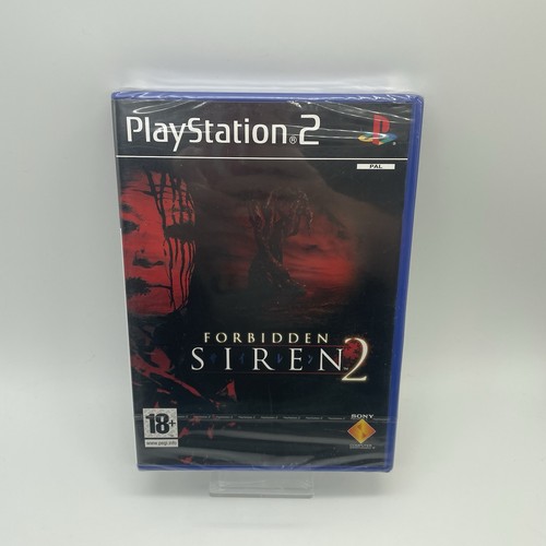 Forbidden siren ps2 - 2,