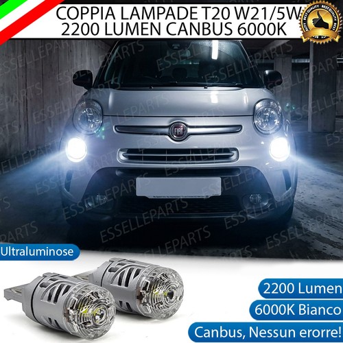 Coppia luci diurne drl - diurne,