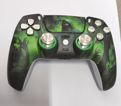 Ps5 gamepad verde - verde, underworld