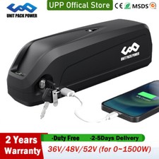 Batteria e-bike 36V 48V 20Ah