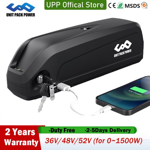 Batteria upp samsung ebike 36v - upp,