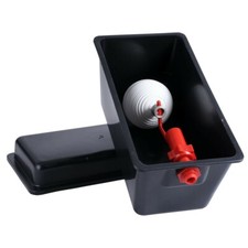 serbatoio vaschetta con