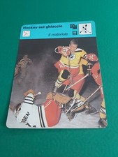FIGURINA/CARD,HOCKEY SU