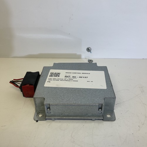 Modulo radiocomando fiat - modulo, 500