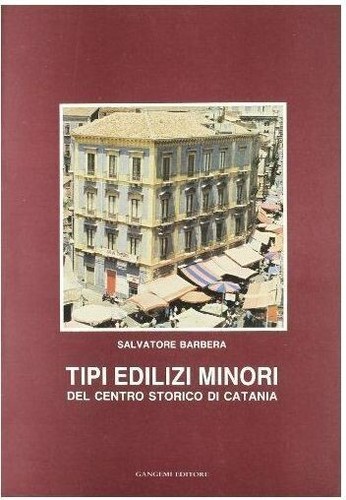Barbera tipi edilizi - edilizi, minori