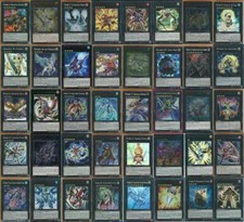YuGiOH **10** XYZ Confezione