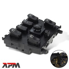 Interruttore Alzacristalli per