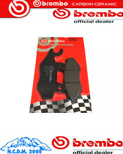 PASTIGLIE FRENO BREMBO