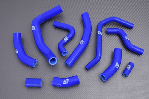 Kit durites radiateur - durites,