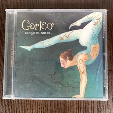 Corteo Cirque Du Soleil CD New