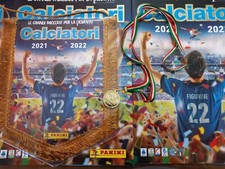 GAGLIARDETTO + MEDAGLIA  ALBUM
