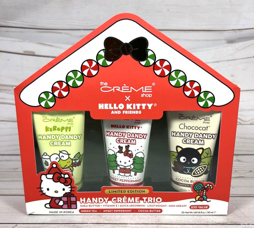 Hello kitty friends the - &,