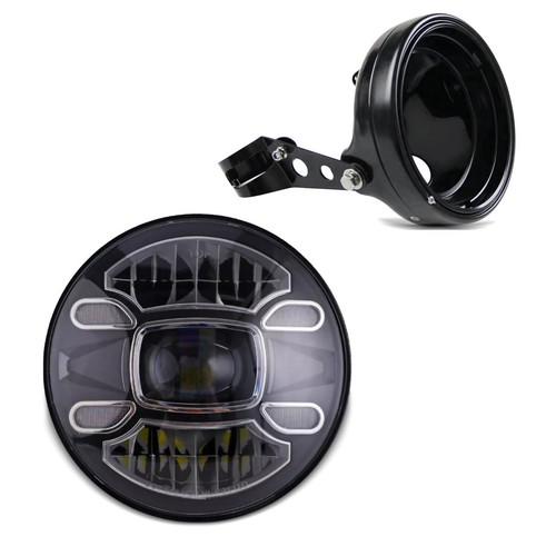 Faro anteriore led set - faro,