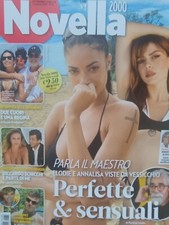 Novella 2024 35.Annalisa