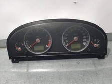 1S7F10849AM instrument cluster