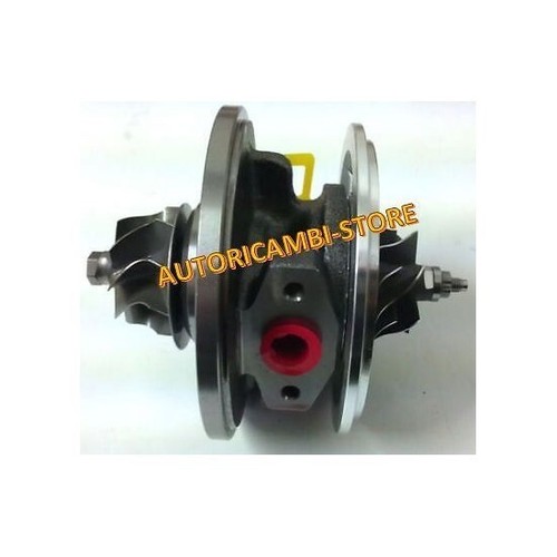 Cak 901 core - assy, turbo