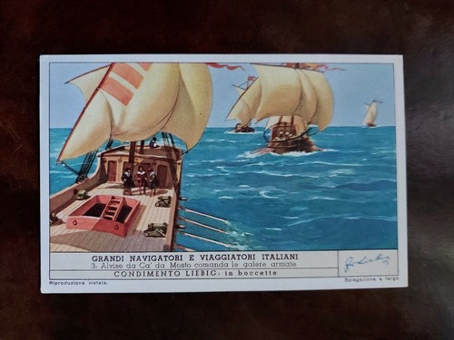 Figurina dado liebig grandi - figurina,