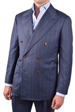LUIGI MELLUSO wool suit
