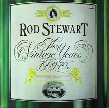 Rod Stewart - Gli Anni Vintage