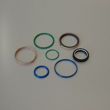 Guarnizioni pistone olio