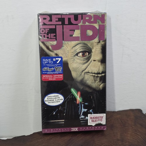 Sealed star wars return - return, of