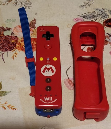 Controller wii mario - controller, bros