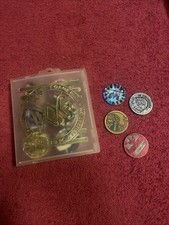 Vintage The World POG