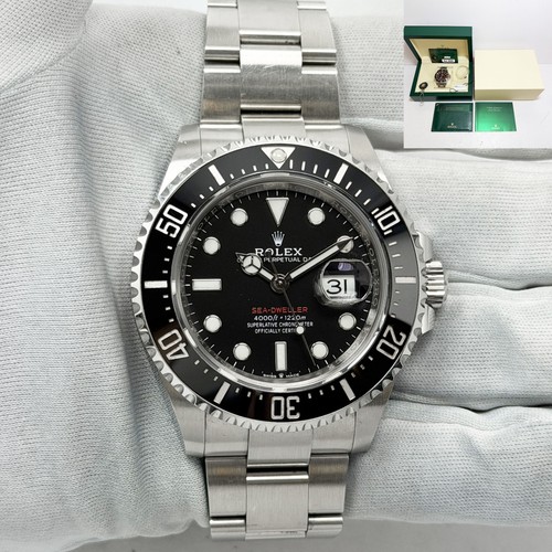 Rolex sea dweller deepsea 2020 - sea-dweller,