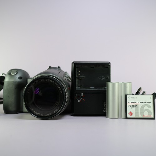 Canon powershot pro90 6 - is, 2,6