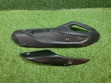 CARTER PROTEZIONE MARMITTA HONDA SH 125 2021 2024