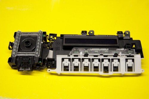 Scheda elettronica display