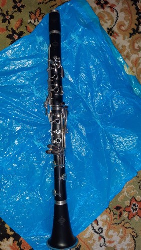 Clarinetto - clarinetto, /