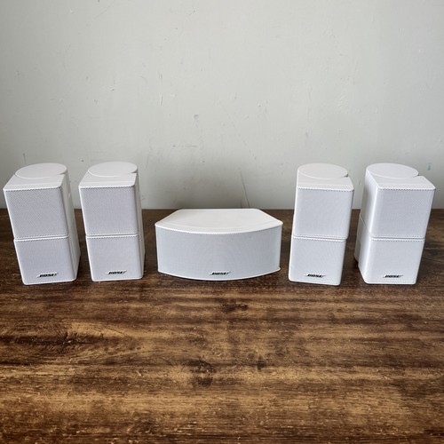 Altoparlanti cubo bose - cubo,