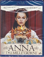 Blu-ray ANNA DEI MILLE GIORNI