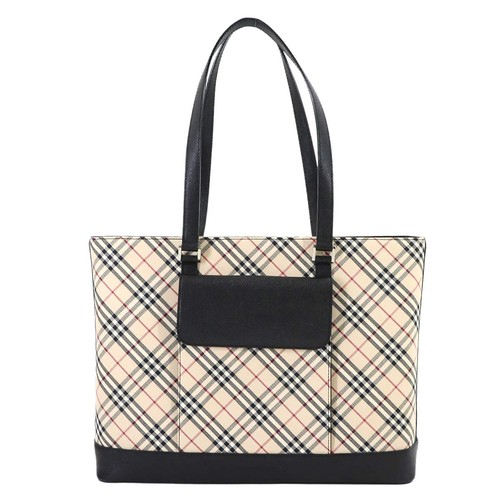 Borsa burberry quadri - borsa,
