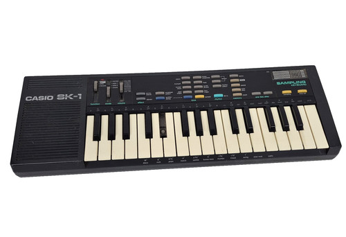 Tastiera casio vintage - casio,