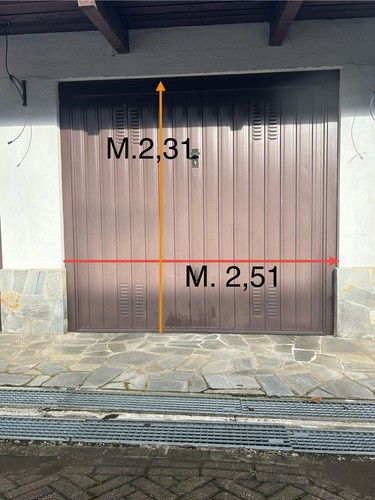 Porte basculanti - n., 3