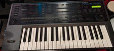 Tastiera Synth Anni 80 Roland Pro E Intelligent Arranger (1989) MIDI