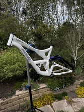 Telaio bici mtb sospensione