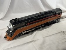 Motore a vapore MTH Die-Cast