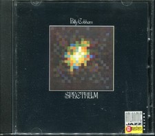 BILLY COBHAM - SPECTRUM -  CD