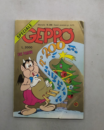 Geppo speciale 200 - geppo,