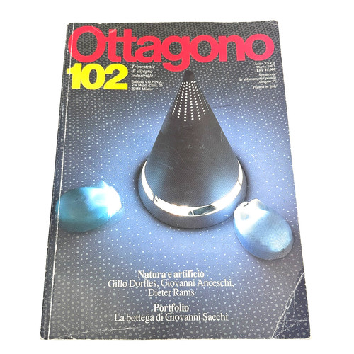 Ottagono 102 march - ottagono,