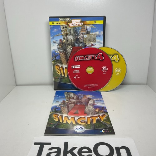Videogioco sim city eagames - sim,