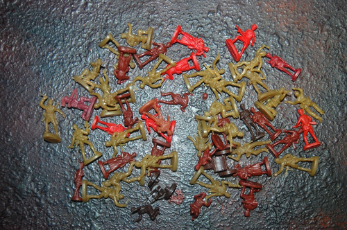 Scala lotto miniature - ho,