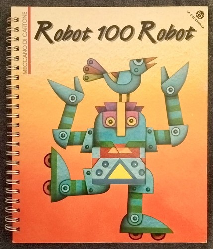 Robot 100 - 100,